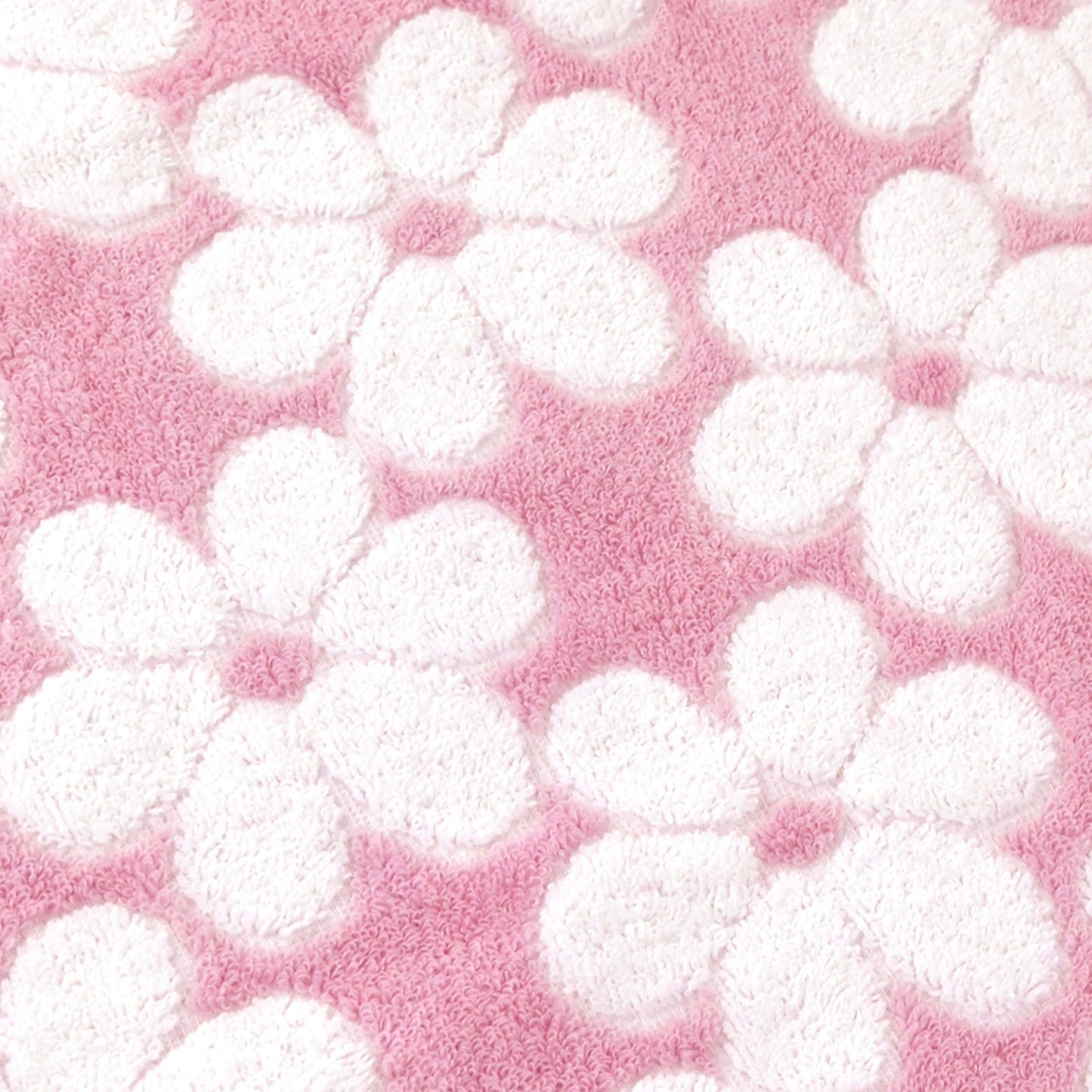 Jacquotha Soft Bath Towels 2 Pack, Super Absorbent Shower Towels 27.5x55 Inches, Cute Floral Jacquard Bathroom Set, Cotton