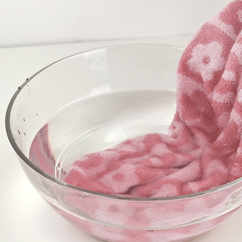 Jacquotha Cotton Hand Towels Checkered Floral - Quick Drying Hand Towel Set of 4, for Women Girls Bathroom Decor, 29” x 13”