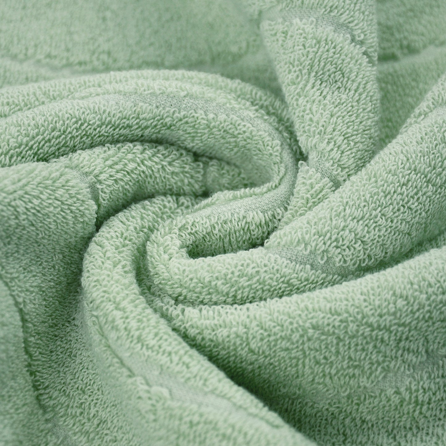 Jacquotha Wavy Striped Cotton Hand Towels, Set of 2, Dry Your Hand Instantly, 13x29 Inches, Mustard Kitchen Bathroom Towel