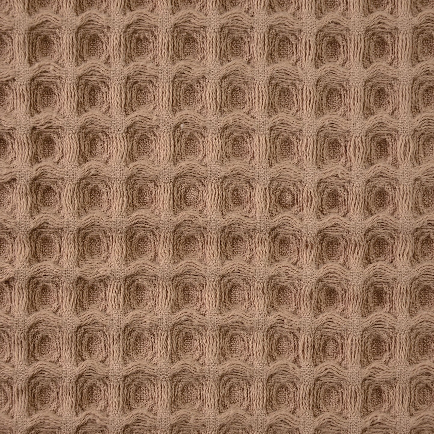 Jacquotha Waffle Hand Towels 2-Piece – Cotton, Quick Dry, Lint Free, 13” x 29”